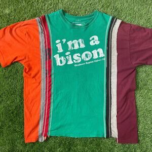 Needles Rebuild Bison Tee